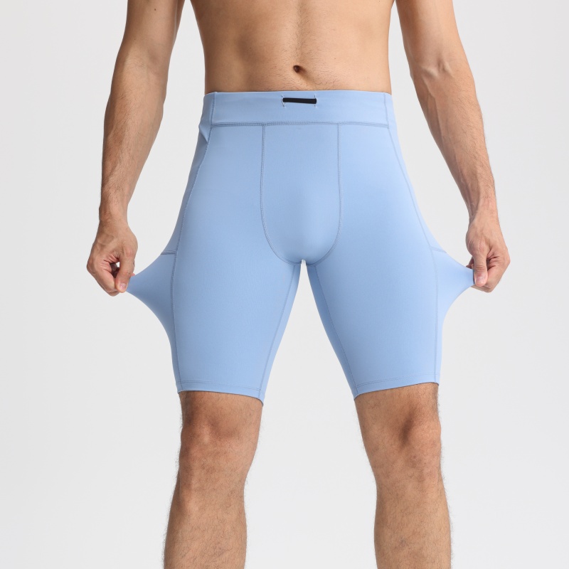 Crossfit Victory - New Crossfit Compression Gym Shorts Men