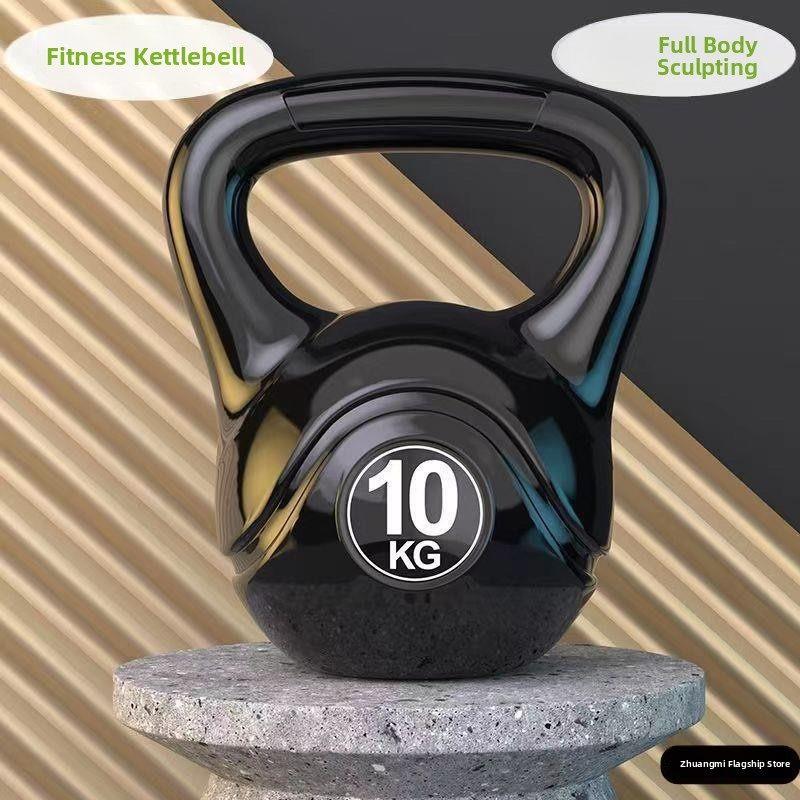 Crossfit Training - Home Use Soft Kettlebell 10kg Men's