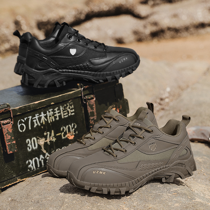 Crossfit Training - Tactical boots Four Seasons new men's