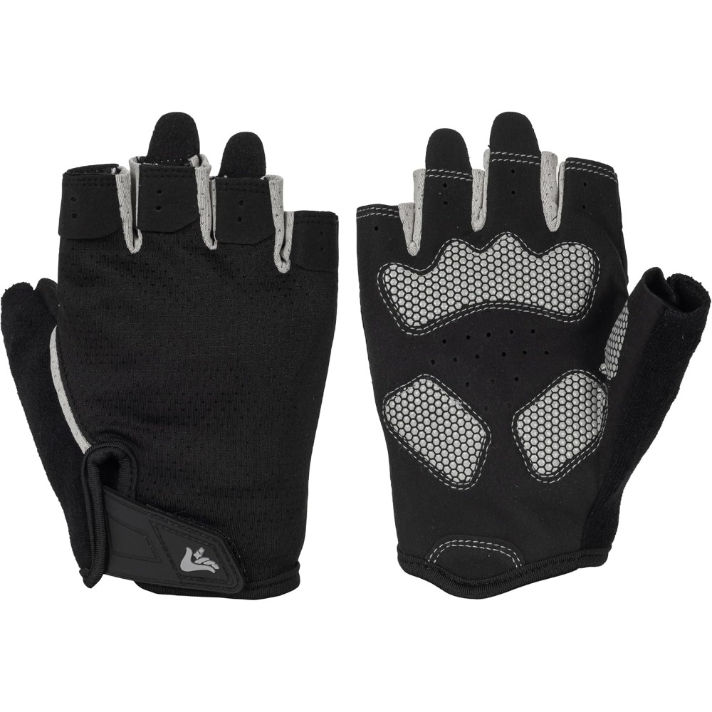 Crossfit Training - Anti Slip Workout Gloves for Men