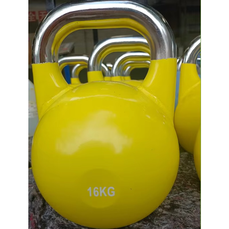 Professional Solid Steel Compe - Crossfit Training recension och pris