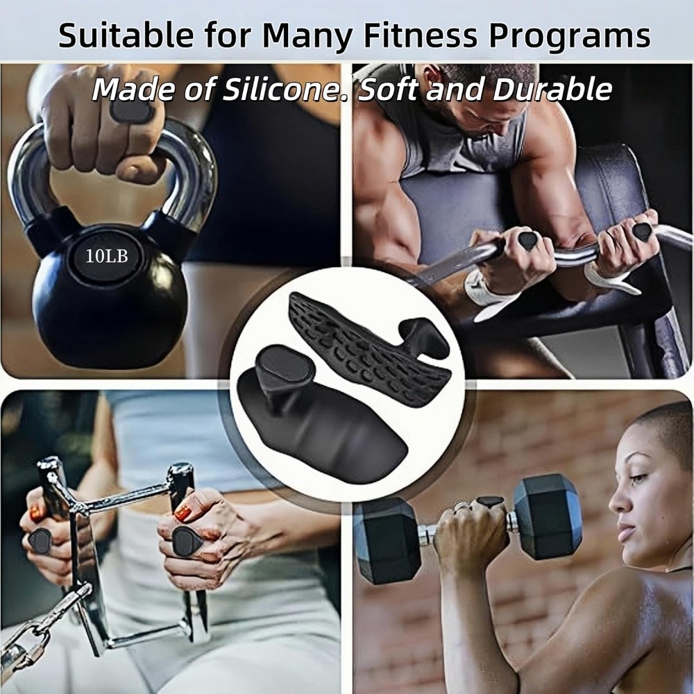 Anti-Slip Workout Grips for Me - Crossfit Training recension och pris