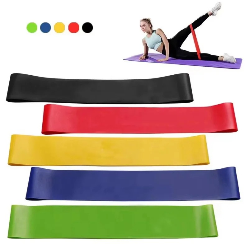 Training Fitness Rubber Resist - Crossfit Workout Gear recension och pris