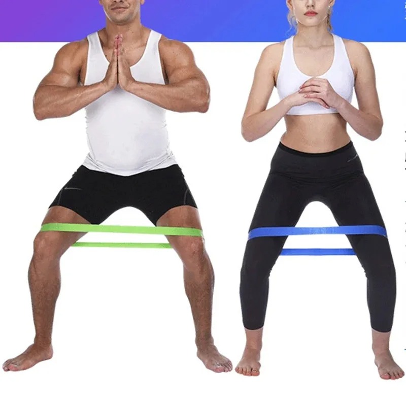 Training Fitness Rubber Resist - Crossfit Workout Gear recension och pris