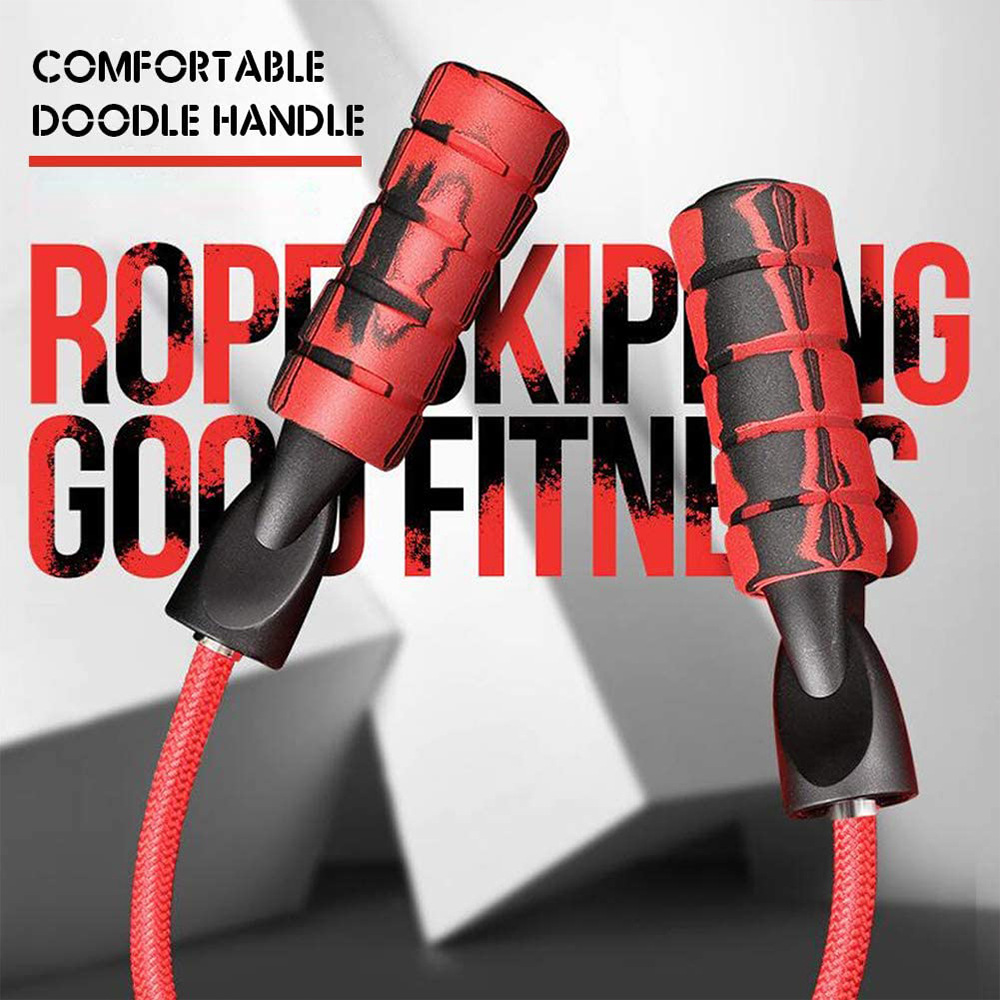 Speed Jump Rope Crossfit Skipp - Crossfit Equipment recension och pris