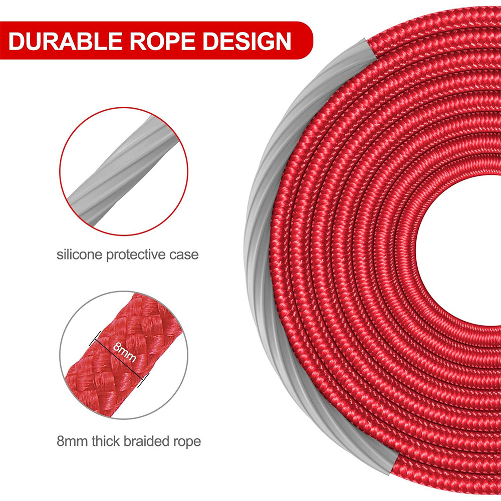 Speed Jump Rope Crossfit Skipp - Crossfit Equipment recension och pris