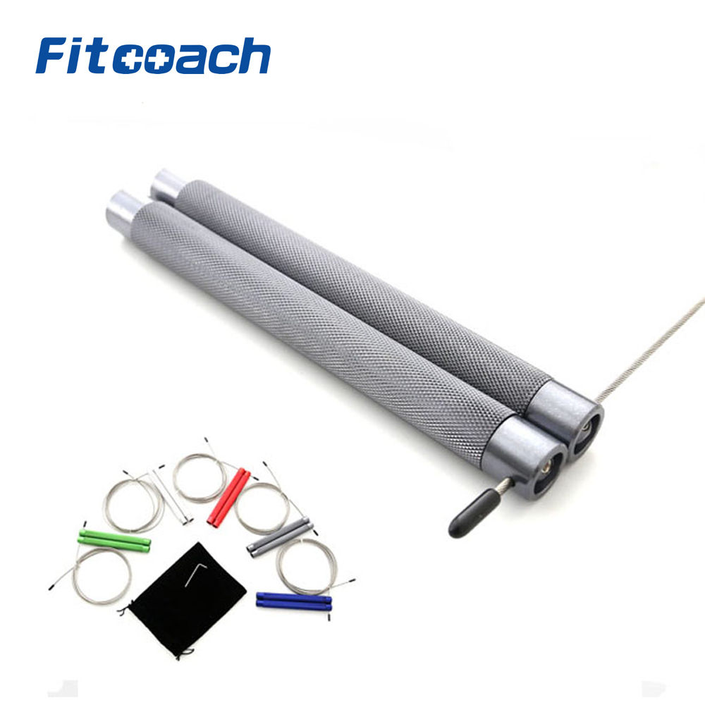 Crossfit Speed Jump Rope Porta - Crossfit Workout Gear recension och pris