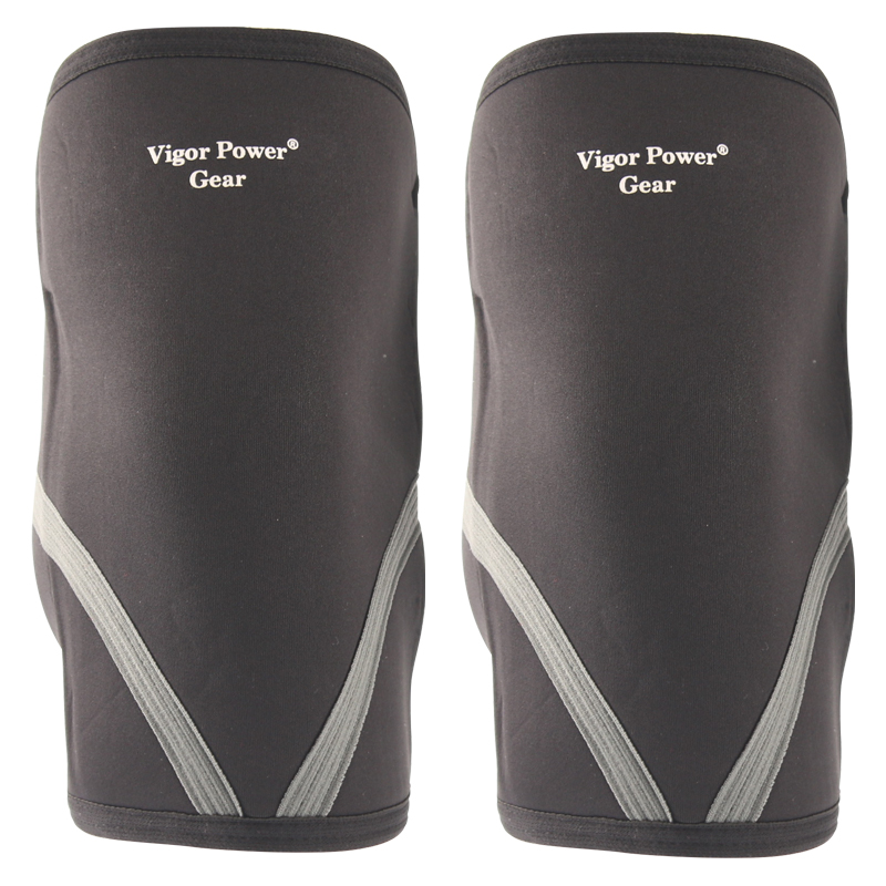 Thick Neoprene Knee Support Br - Crossfit Equipment recension och pris