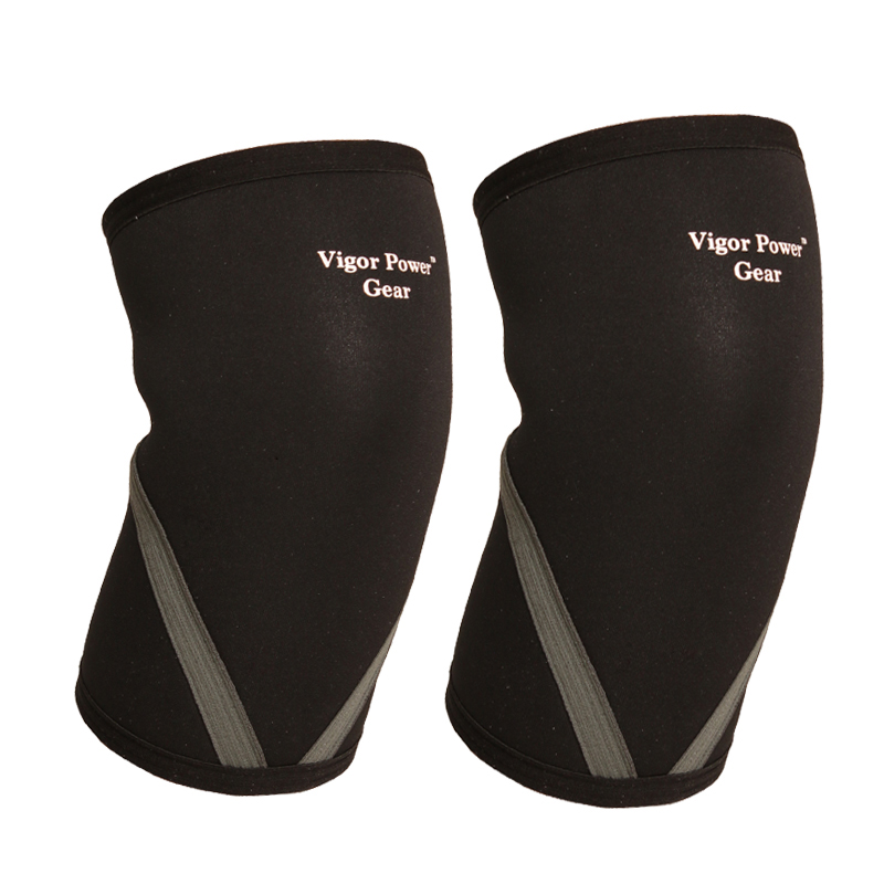Thick Neoprene Knee Support Br - Crossfit Equipment recension och pris