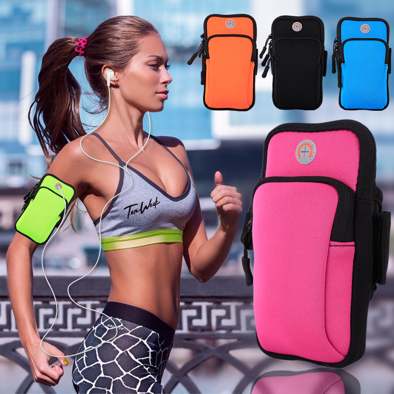 Sport Running Arm Bag Fitness  - Crossfit Training recension och pris