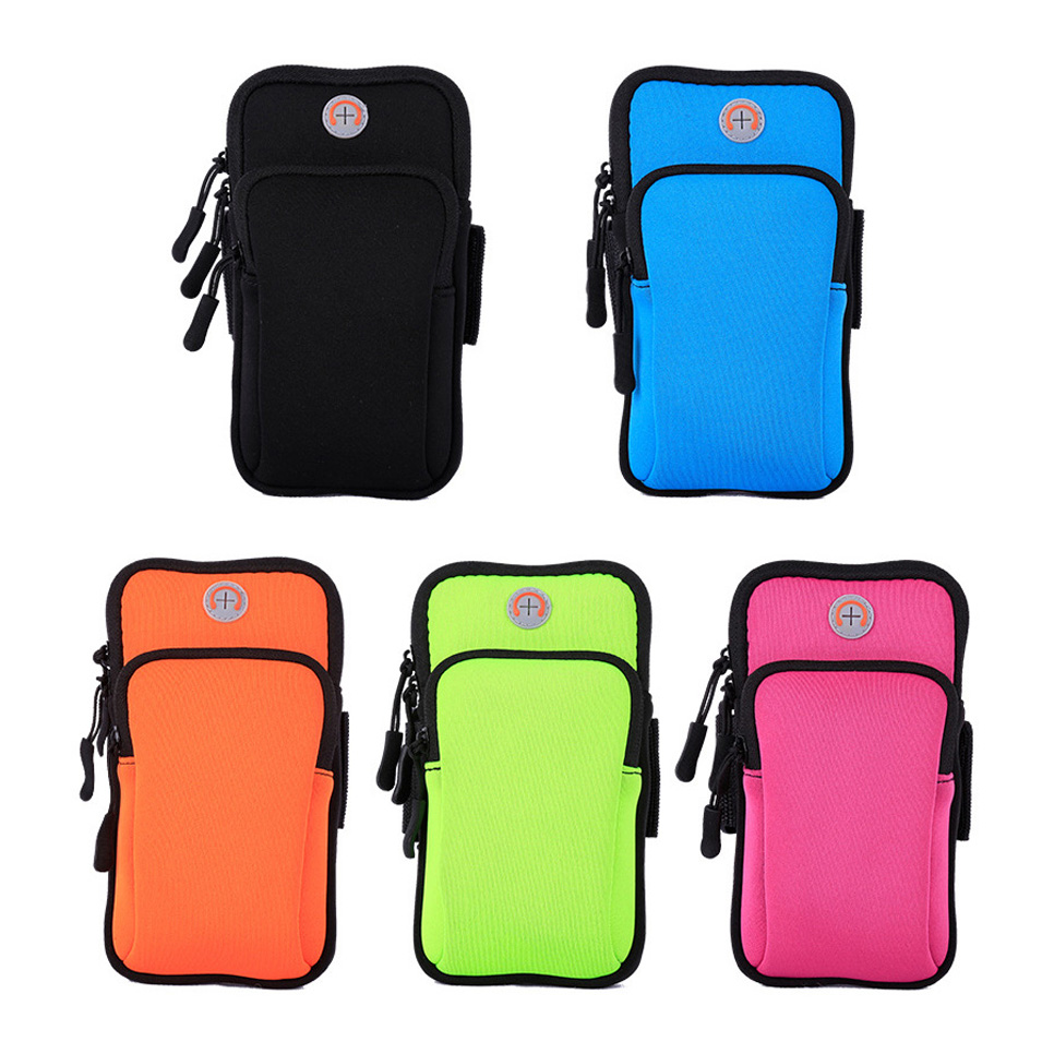 Sport Running Arm Bag Fitness  - Crossfit Training recension och pris