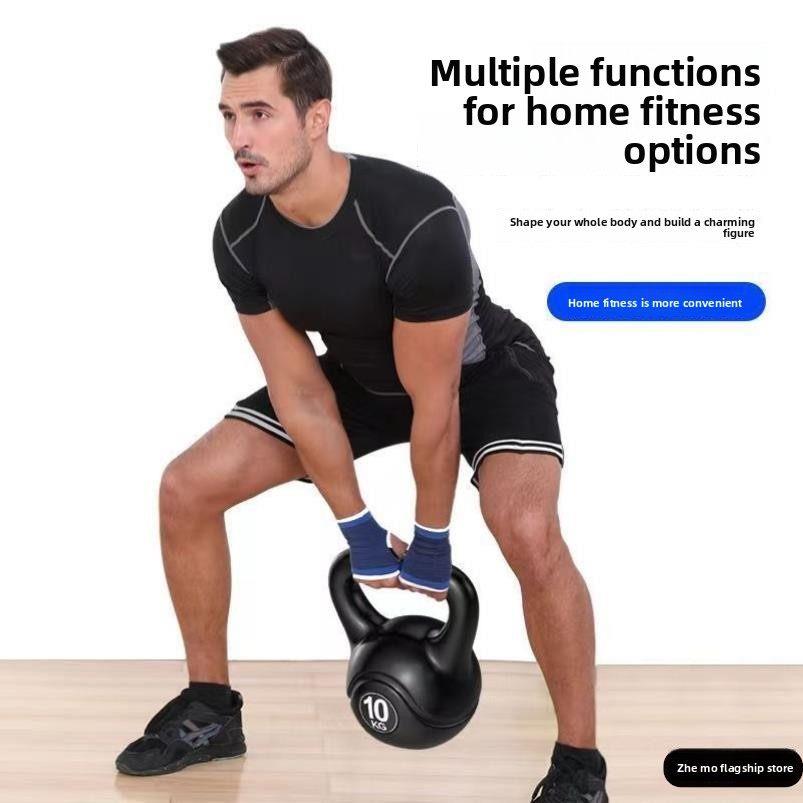 Home Use Soft Kettlebell 10kg  - Crossfit Training recension och pris
