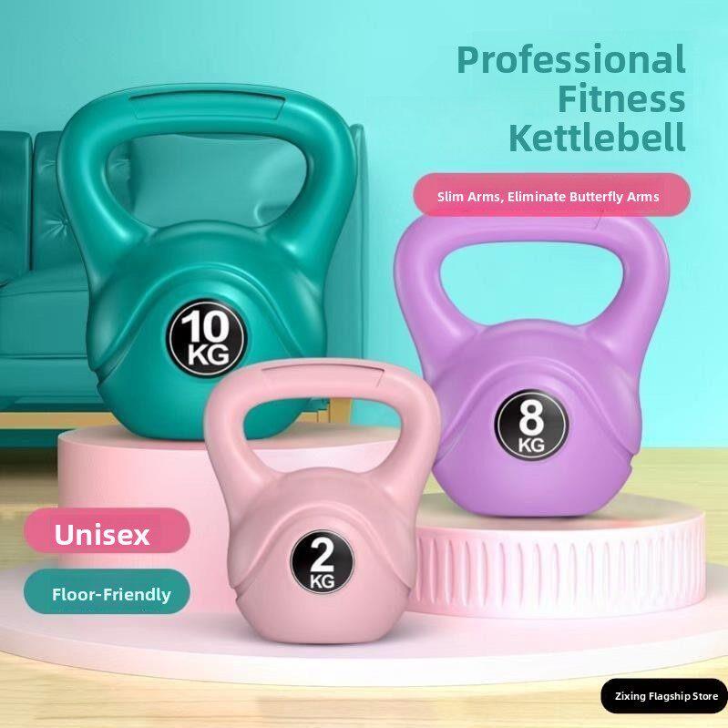 Home Use Soft Kettlebell 10kg  - Crossfit Training recension och pris