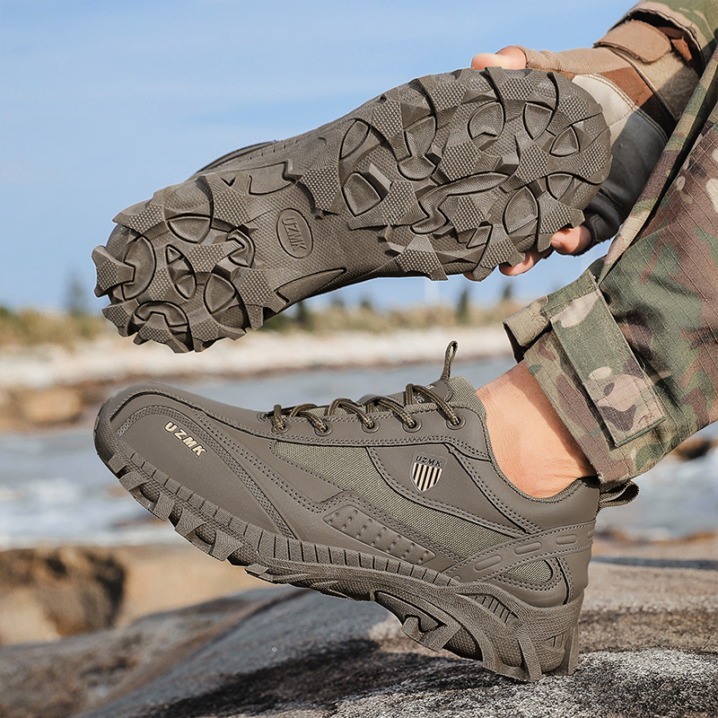Tactical boots Four Seasons ne - Crossfit Training recension och pris