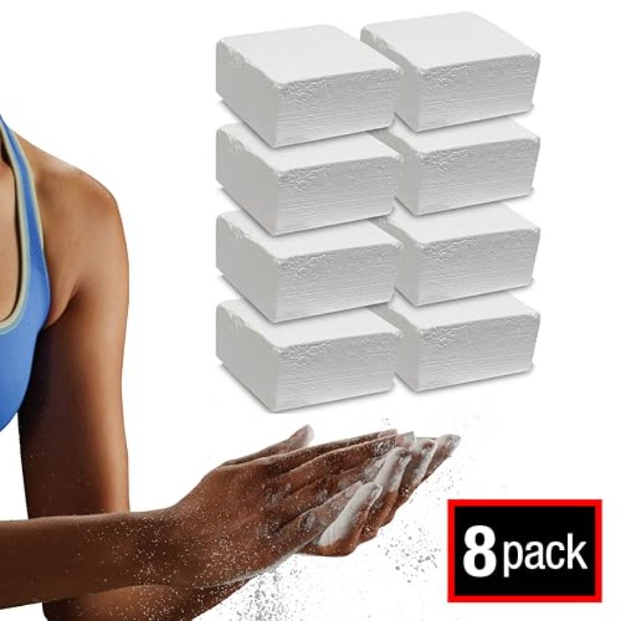Chalk Block and Chalk Ball for - Chalk Ball Gymnastics recension och pris