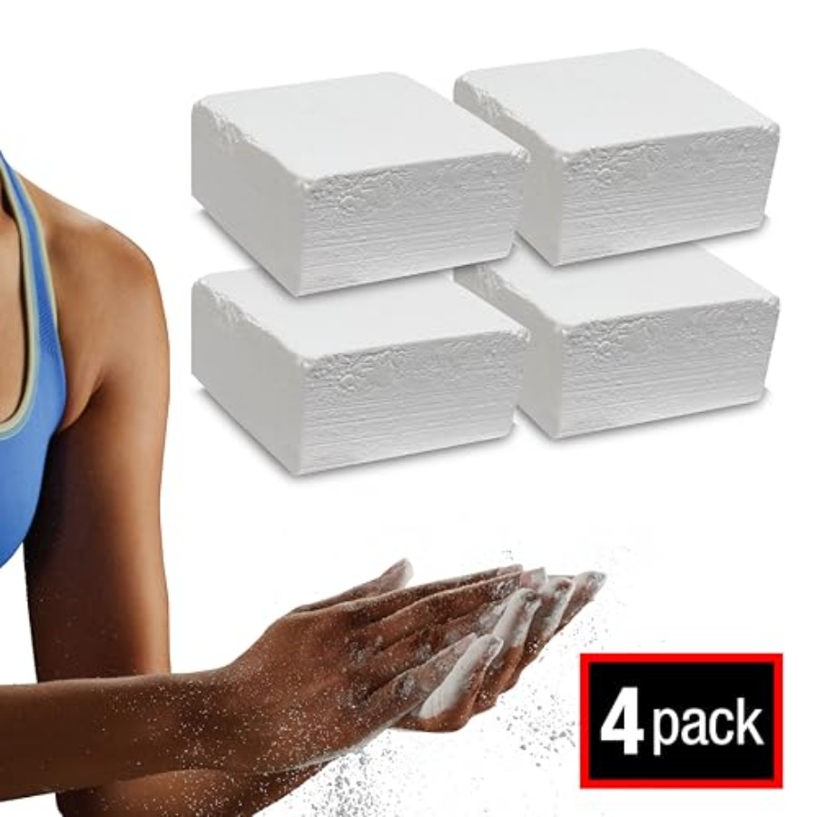 Chalk Block and Chalk Ball for - Chalk Ball Gymnastics recension och pris